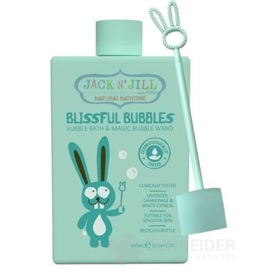 JACK N´JILL Pena do kúpeľa s bublifukom