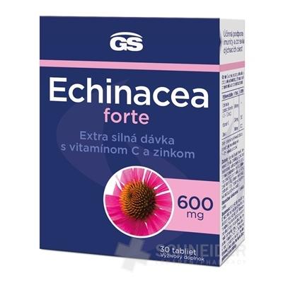 GS Echinacea FORTE 600