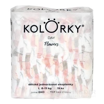 KOLORKY DAY Kvety L