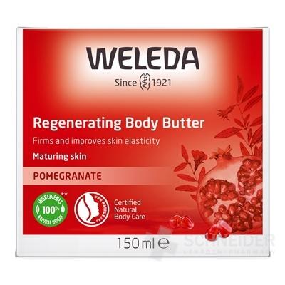 WELEDA Telové maslo Granátové jablko