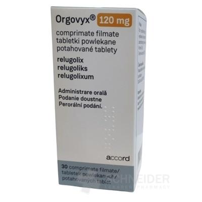 Orgovyx 120 mg