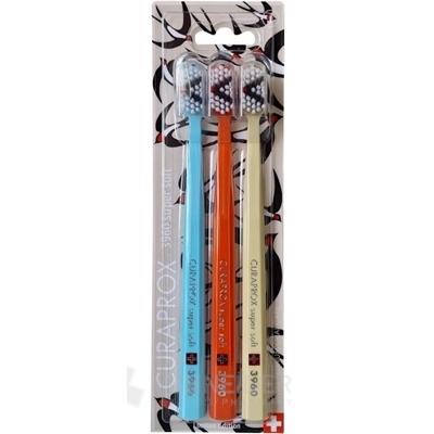 CURAPROX CS 3960 supersoft Lastovičia edícia