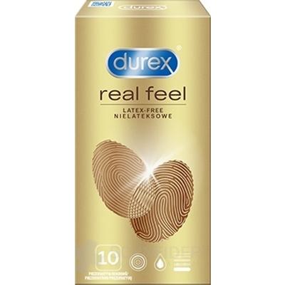 DUREX Real Feel