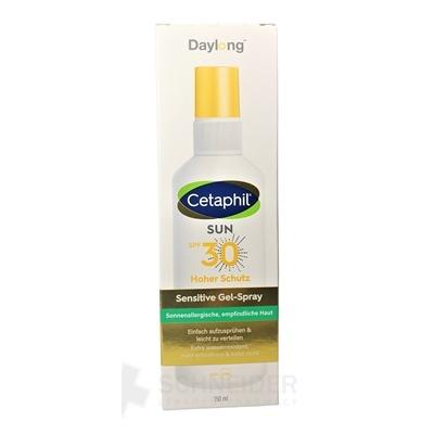 Daylong Cetaphil SUN Sensitive Gel-Spray SPF30