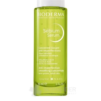 BIODERMA Sébium Sérum