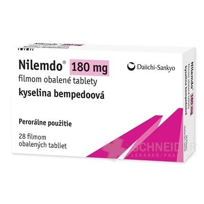 Nilemdo 180 mg