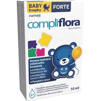 Compliflora Baby Forte