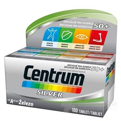 Centrum Silver