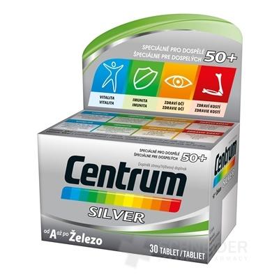 Centrum Silver