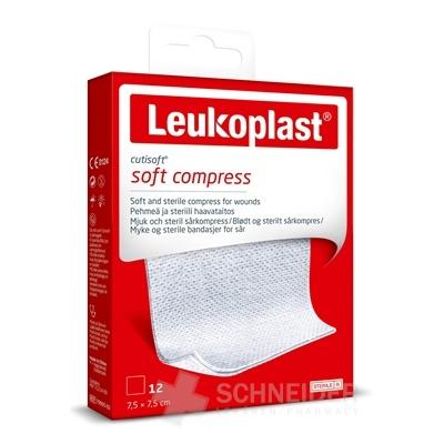 LEUKOPLAST CUTISOFT SOFT COMPRESS