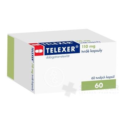 TELEXER 110 mg