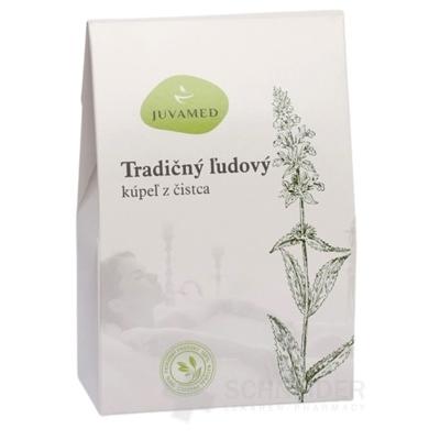 JUVAMED Tradičný ľudový kúpeľ z čistca