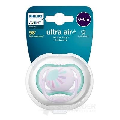 AVENT CUMLÍK Ultra air 0-6m dievča