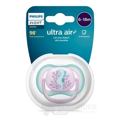 AVENT CUMLÍK Ultra air 6-18m dievča