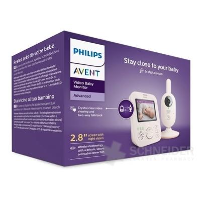 Philips AVENT Video BABY MONITOR