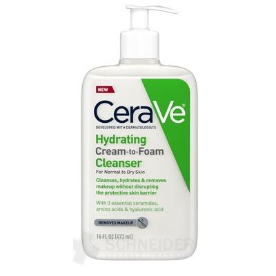 CeraVe ČISTIACI PENIVÝ KRÉM