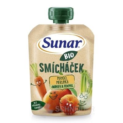 Sunar BIO SMÍCHAČEK Mango, marhuľa