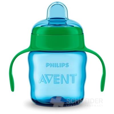 AVENT HRNČEK Klasik 200 ml s držadlami