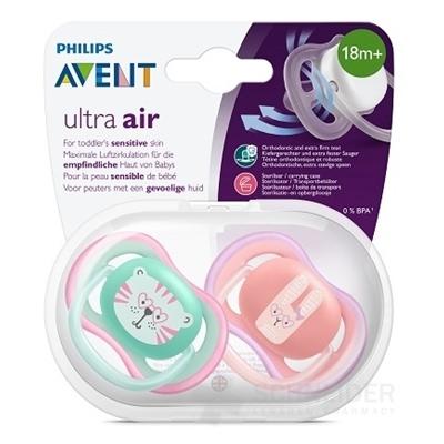 AVENT CUMLÍK 18+M Ultra air Tiger, dievča
