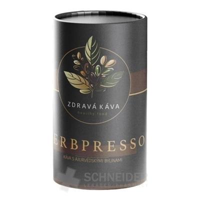 Zdravá káva HERBPRESSO