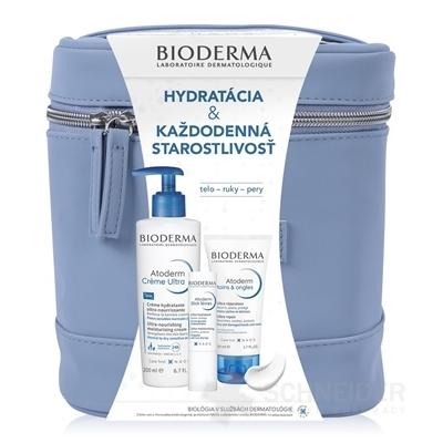 BIODERMA Atoderm set Vianoce 2023