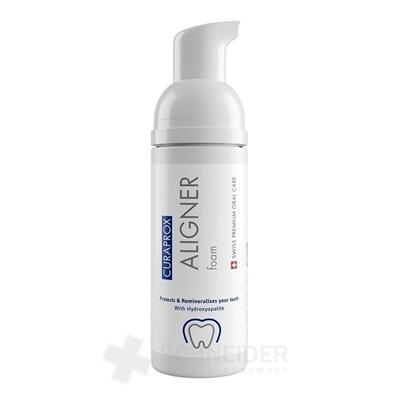 CURAPROX ALIGNER foam