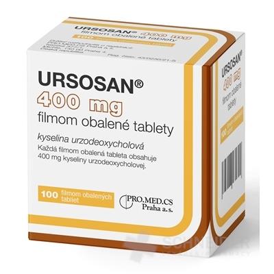 URSOSAN 400 mg