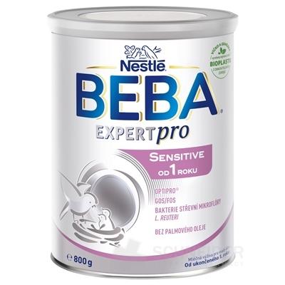 BEBA EXPERT pro SENSITIVE od 1 roku