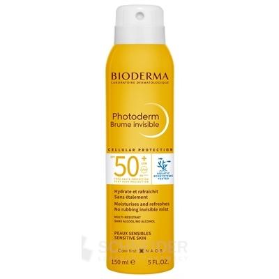 BIODERMA Photoderm Opaľovacia hmla SPF 50+ (V5)