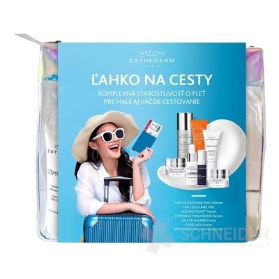 ESTHEDERM Ľahko na cesty - promo taštička