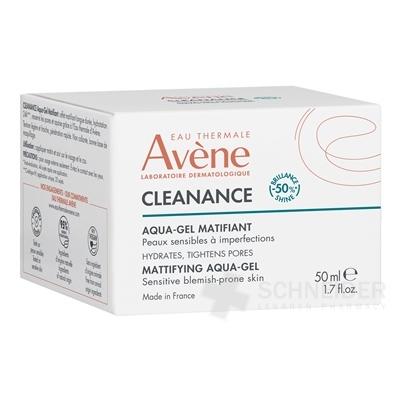 AVENE CLEANANCE Zmatňujúci AQUA-GÉL