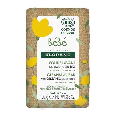 KLORANE BEBE Jemne mydlo