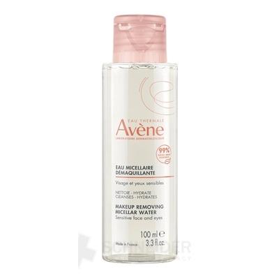 AVENE MICELÁRNA VODA na odlíčenie