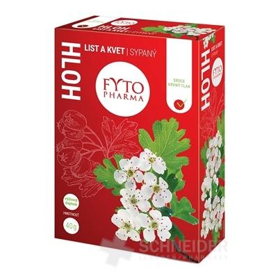 FYTO HLOH SYPANÝ