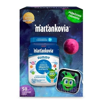 WALMARK Marťankovia GUMMY s Echinaceou