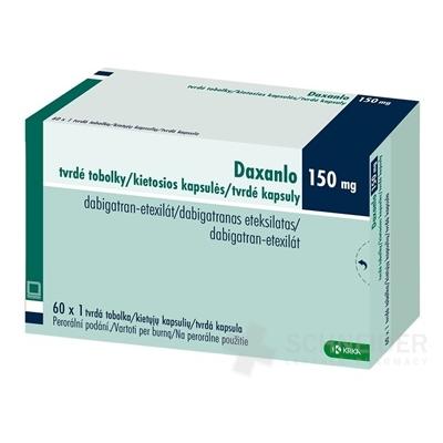 Daxanlo 150 mg