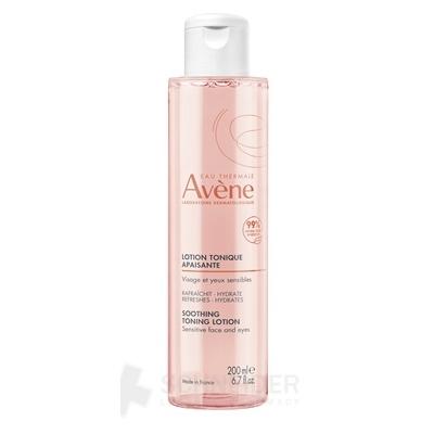AVENE Upokojujúce pleťové tonikum