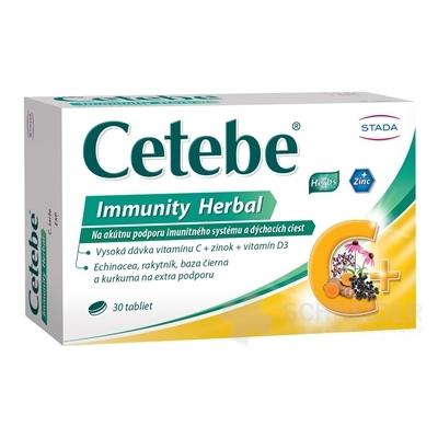 Cetebe Immunity Herbal