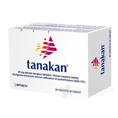 Tanakan