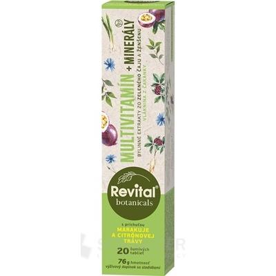 Revital Botanicals MULTIVITAMÍN + MINERÁLY