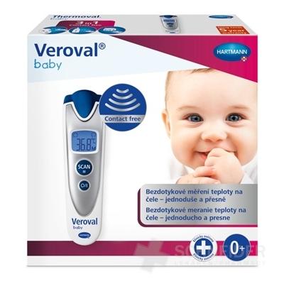 VEROVAL Baby Bezdotykový infračervený teplomer