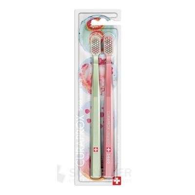 CURAPROX CS 5460 ultrasoft Mikroskopická edícia