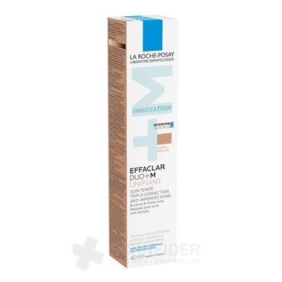LA ROCHE-POSAY EFFACLAR DUO+ M UNIFIANT MEDIUM