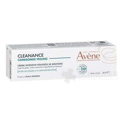 AVENE CLEANANCE COMEDOMED PEELING