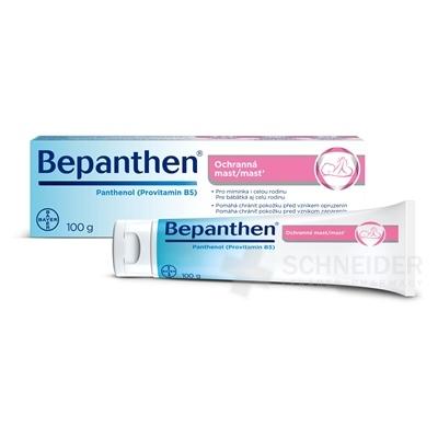 Bepanthen Ochranná masť