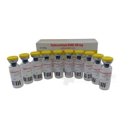 Hydrocortison VUAB 100 mg