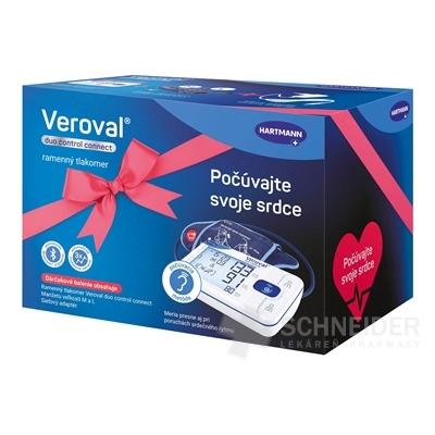 Veroval Duo Control Connect Darčekové balenie