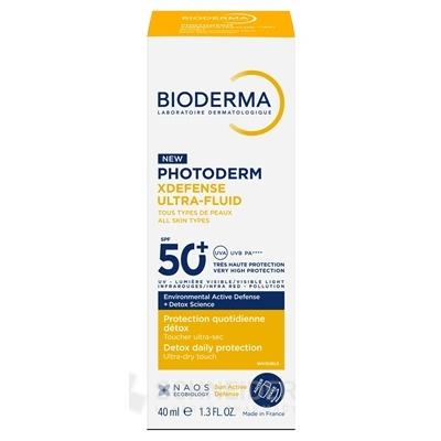 BIODERMA Photoderm XDefense Ultra fluid SPF 50+