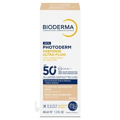 BIODERMA Photoderm XDefense Ultra fluid SPF 50+