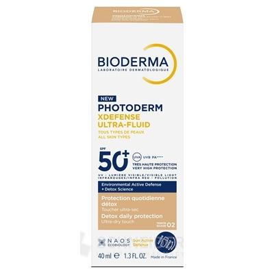 BIODERMA Photoderm XDefense Ultra fluid SPF 50+